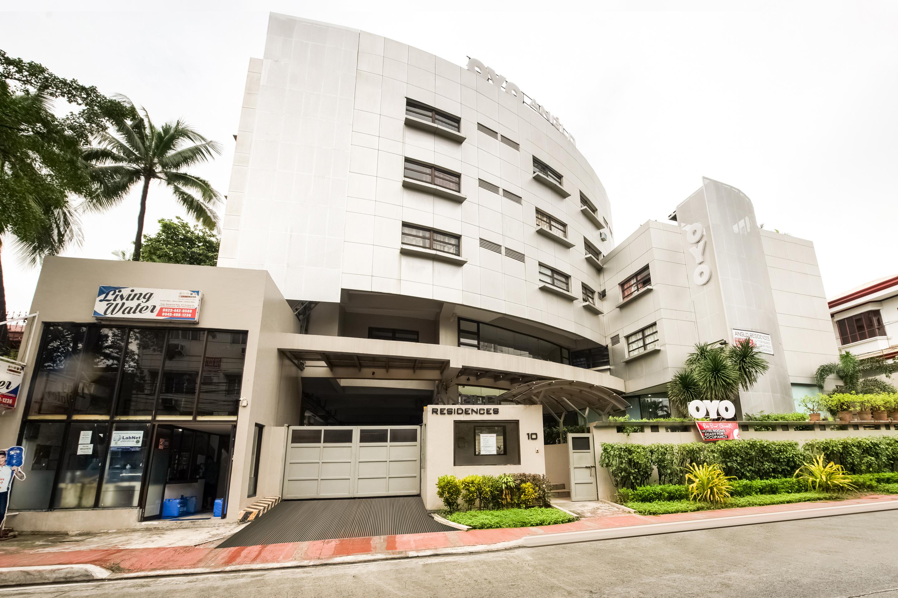 Anglo Residences Manila Quezon City Exterior photo